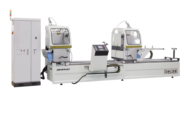 鋁合金門窗下料鋸