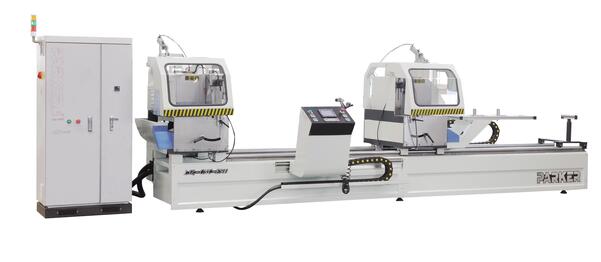 鋁型材數控切割鋸