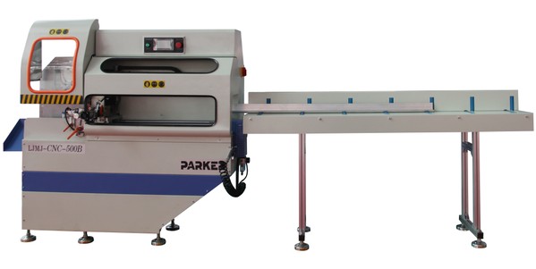 派克機機器-角碼鋸