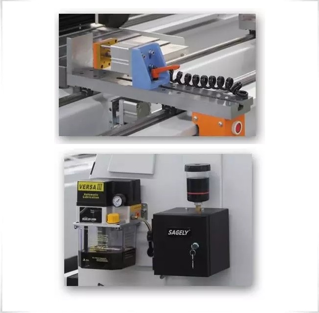 派克機器設(shè)備特寫