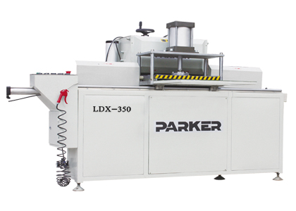 鋁合金門窗端面銑床