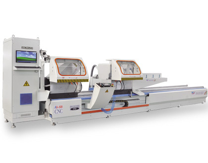 門窗設(shè)備派克機(jī)器