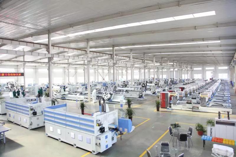 鋁門窗加工設備