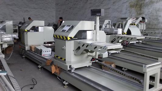 斷橋鋁門窗設備使用的優勢