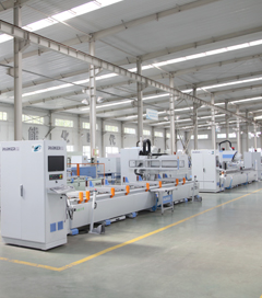 鋁型材加工中心帶你了解鋁型材加工設備！