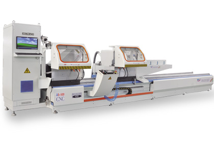 斷橋鋁門窗設備詳情圖片