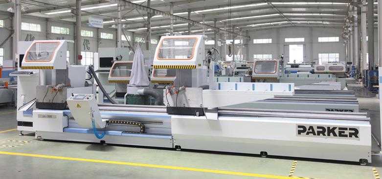 鋁合金門(mén)窗設(shè)備